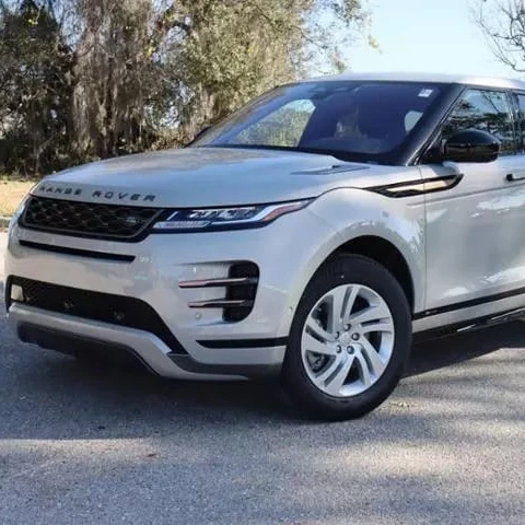 
 Бывший в употреблении внедорожник 2021 Ra nge Ro ver Evoque 2.0L  