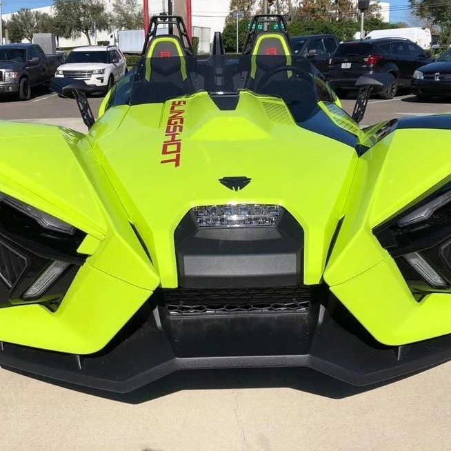 Sling shot Polaris Ce Racing Motorcycle Brushless AE 2021 Polaris SS R Limited Edition Prostar 2.0L 4 Cylinder Gas / Diesel