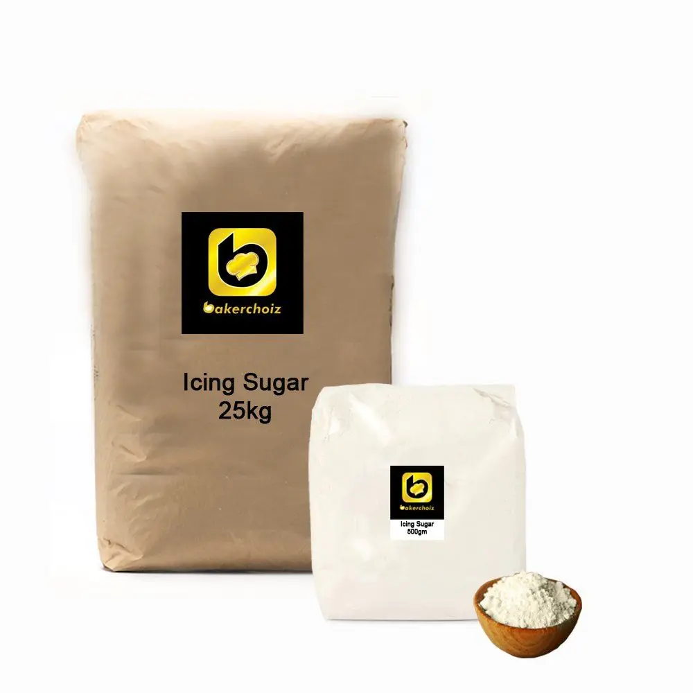 Белый сахарный