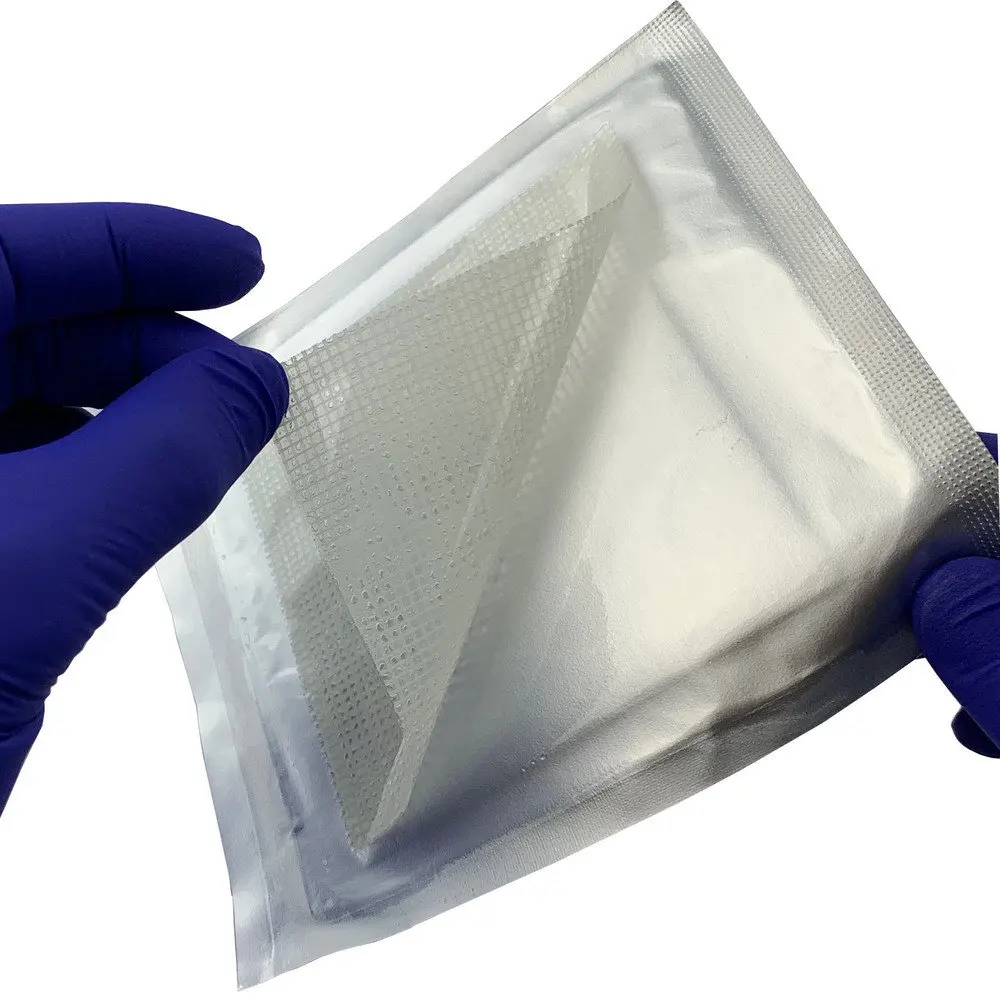 Премиум качество парафиновая Марля повязка 10 шт. мешочек