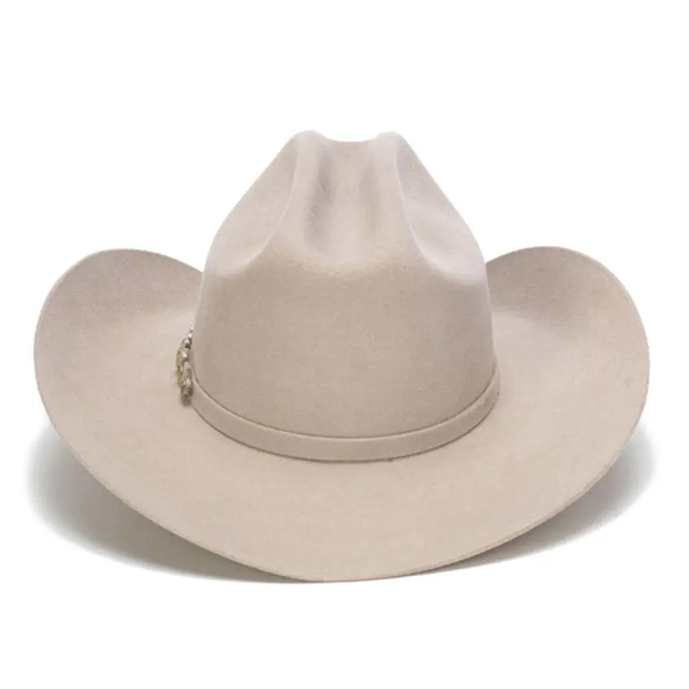 
Australian Cowboy Hat | Genuine Full Grain Leather Cowboy Men Hat | Outback Hat 