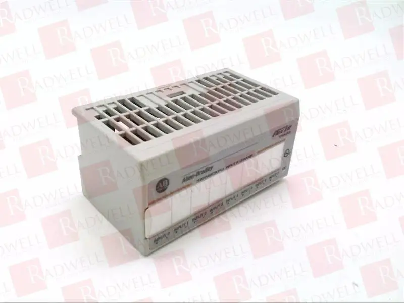 Allen Bradley 1794-IT8 Used Tested Cleaned Logix Ethernet Module Programmable Automation Controller Industrial PLCs Small PLCs