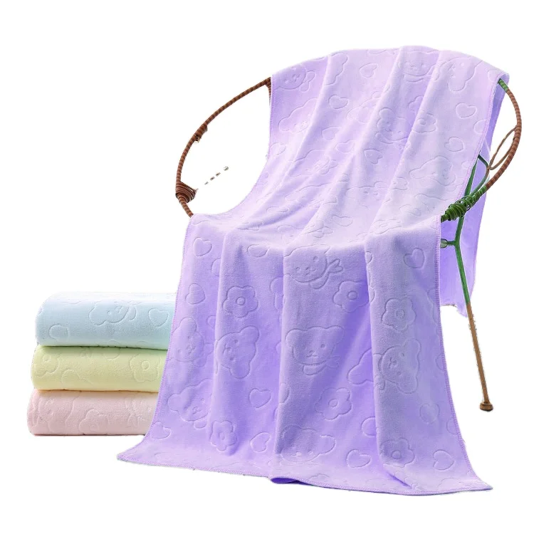 Popular Cheap Price Fashion Quick Dry Custom Print Sport Microfiber Shower Beach Towel