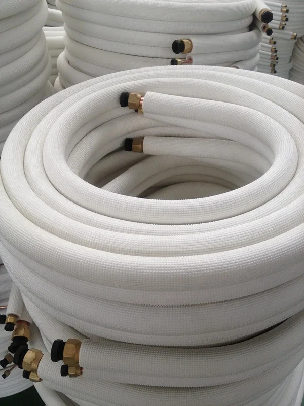 air conditioner connecting pipe ac parts mini split line set