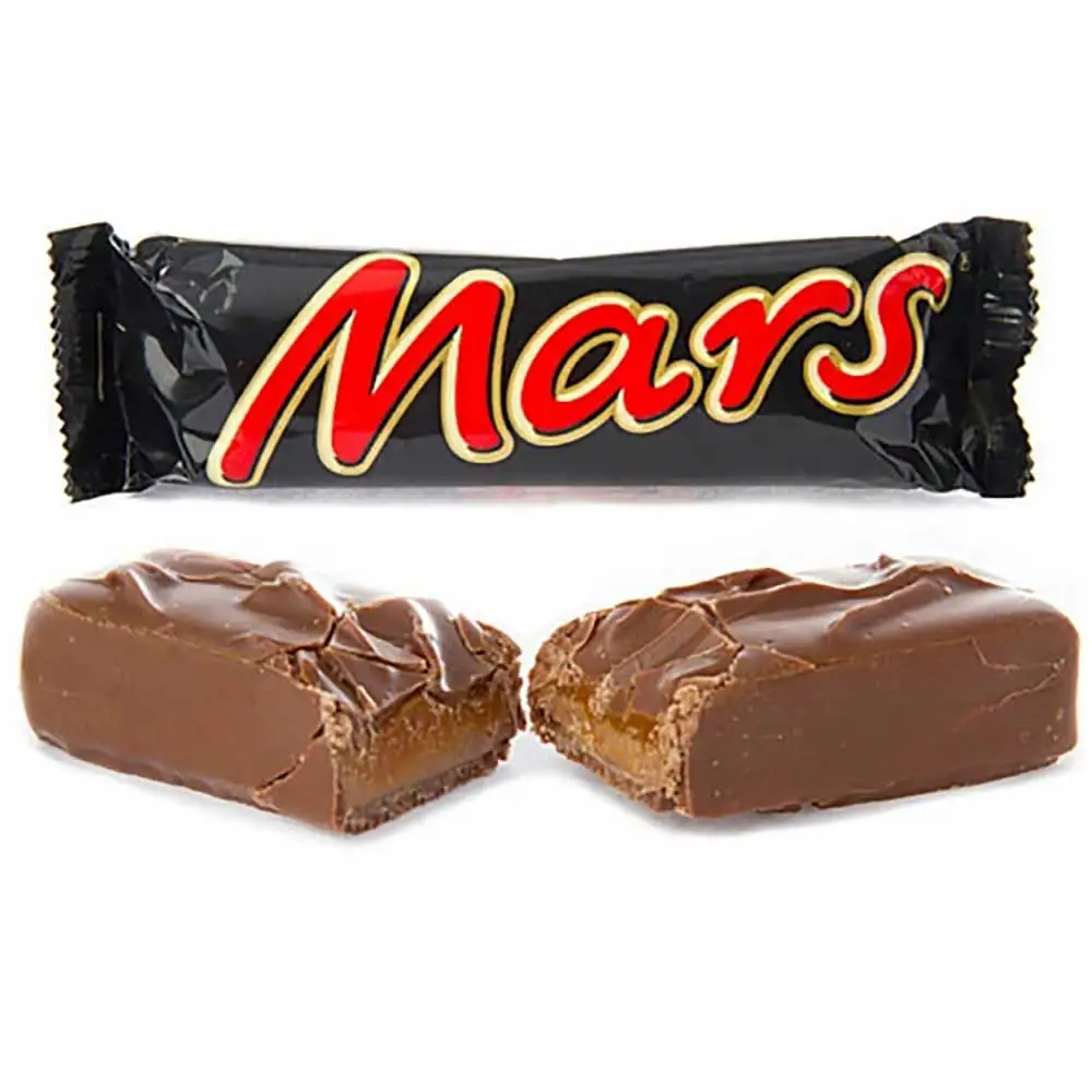 Mars Chocolate Bar 53g