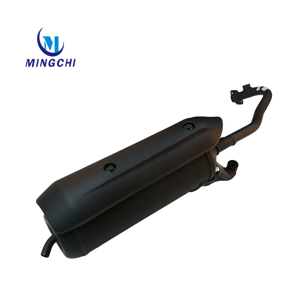 Manufactory high quality scooter exhaust flexible muffler for TINI 100
