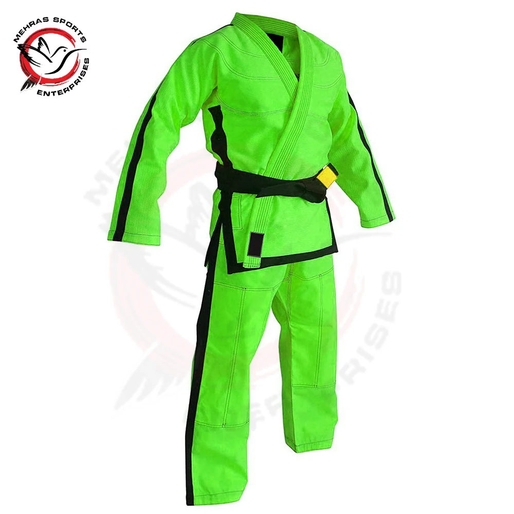 OEM service Wholesale custom logo jiu-jitsu kimono suits Brazilian Jui Jitsu Suits Uniform Kimono