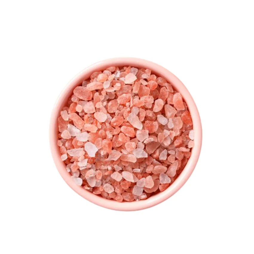 Оптовая продажа низкая цена Гималайская Розовая зерновая соль новая натуральная в наличии оптовая