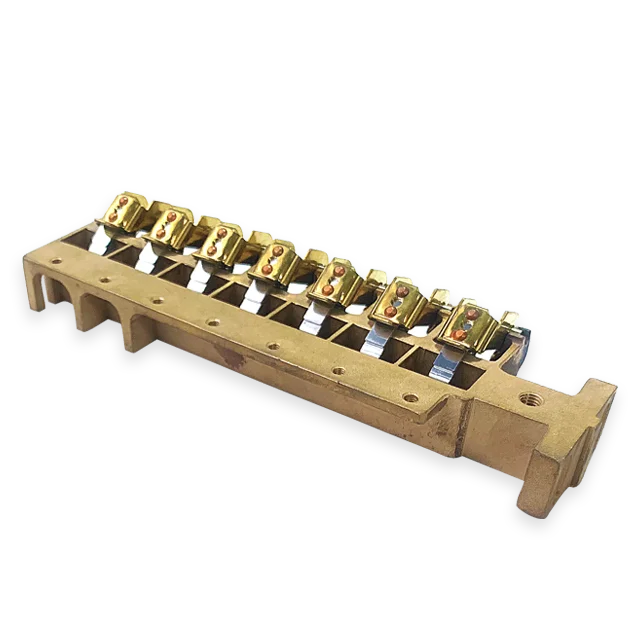 
 Оригинальное оборудование от производителя, держатель угольной щетки для двигателя, генератора и стартера, 32*25 мм  