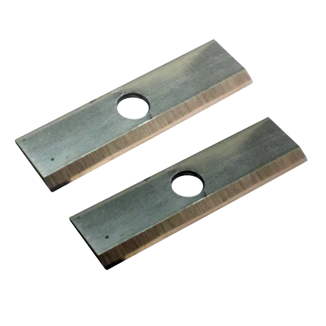 High quality Stainless steel double grinding pencil sharpener blade