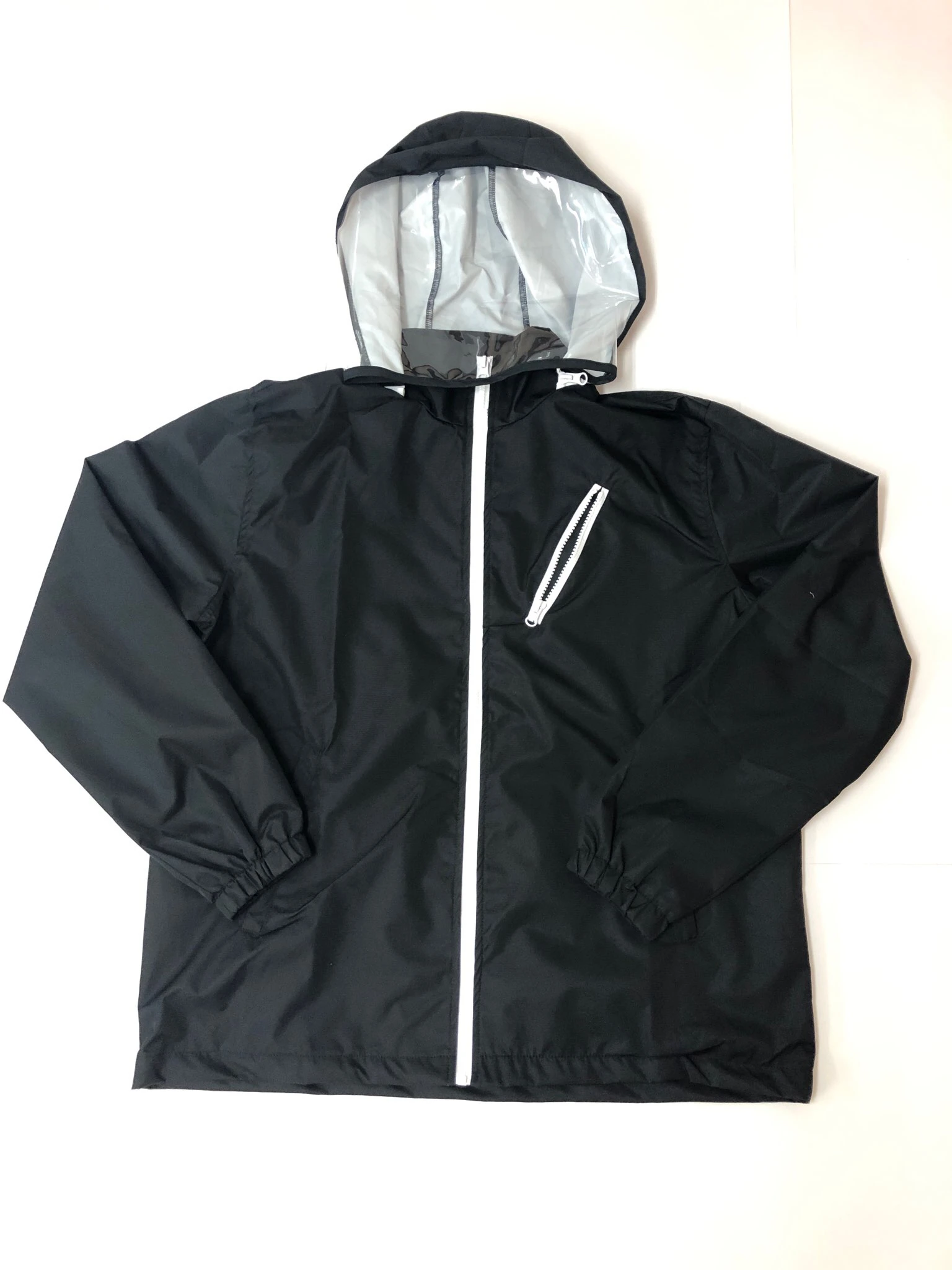 Private Label Low MOQ Anti-bacteria Jacket Protect From Germ