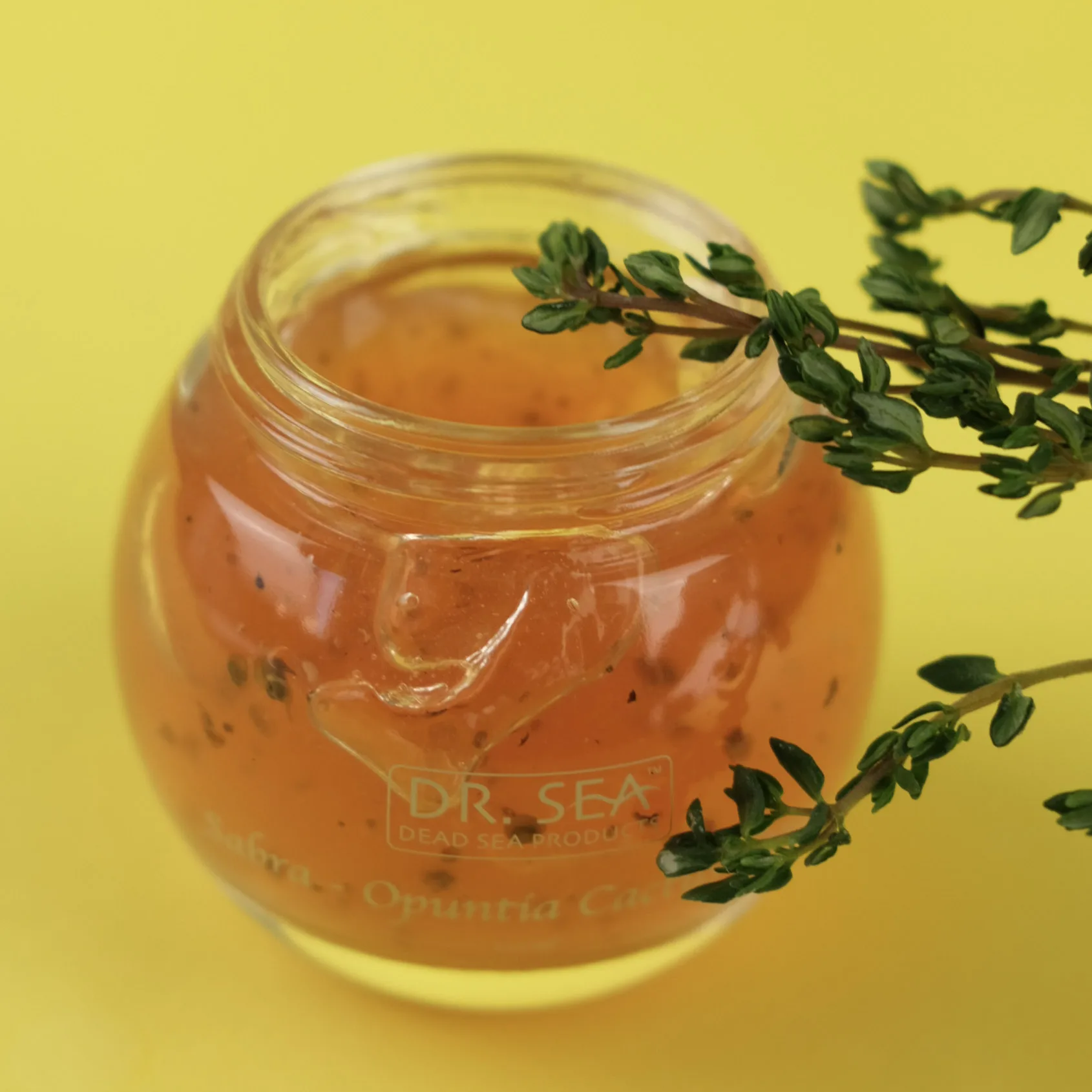 Sabra Facial Mask - Opuntia Cactus Extract