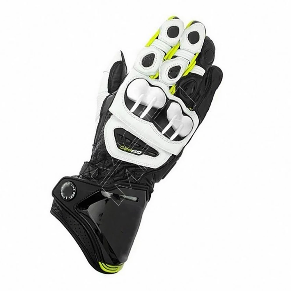 
2018 wholesale gp pro racing motorbike gloves motorcycle gauntlet glove 