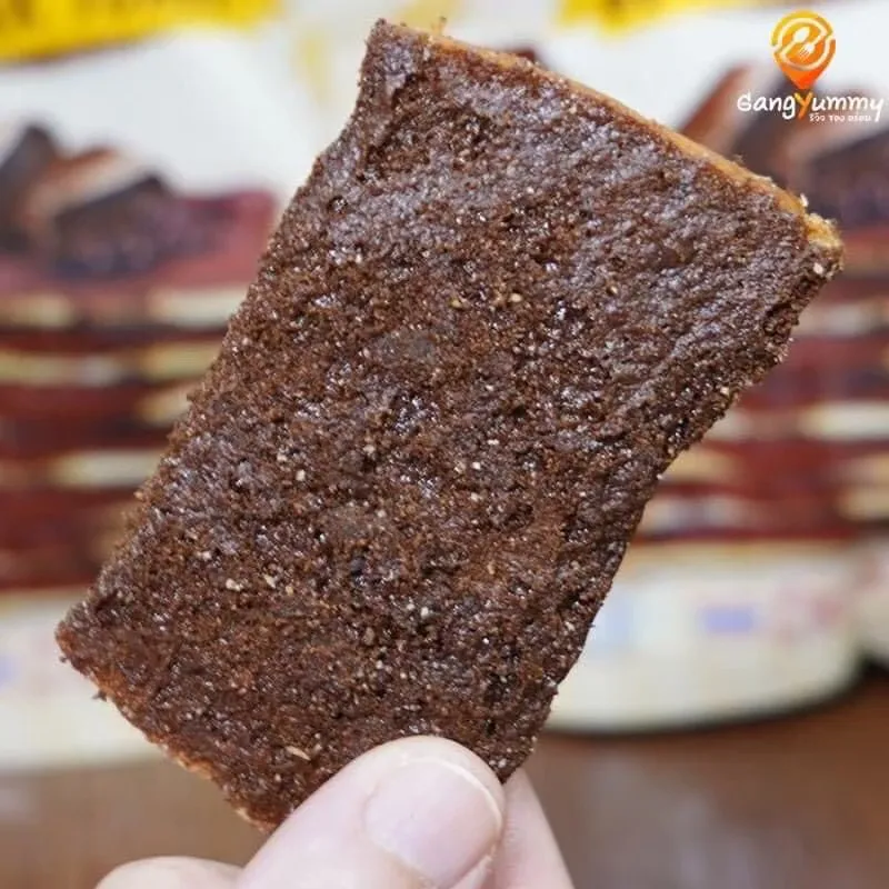 Шоколадные Чипсы COKY, сливочное тесто для печенья, упаковка оптом, сладкие вкусные десерты из Таиланда