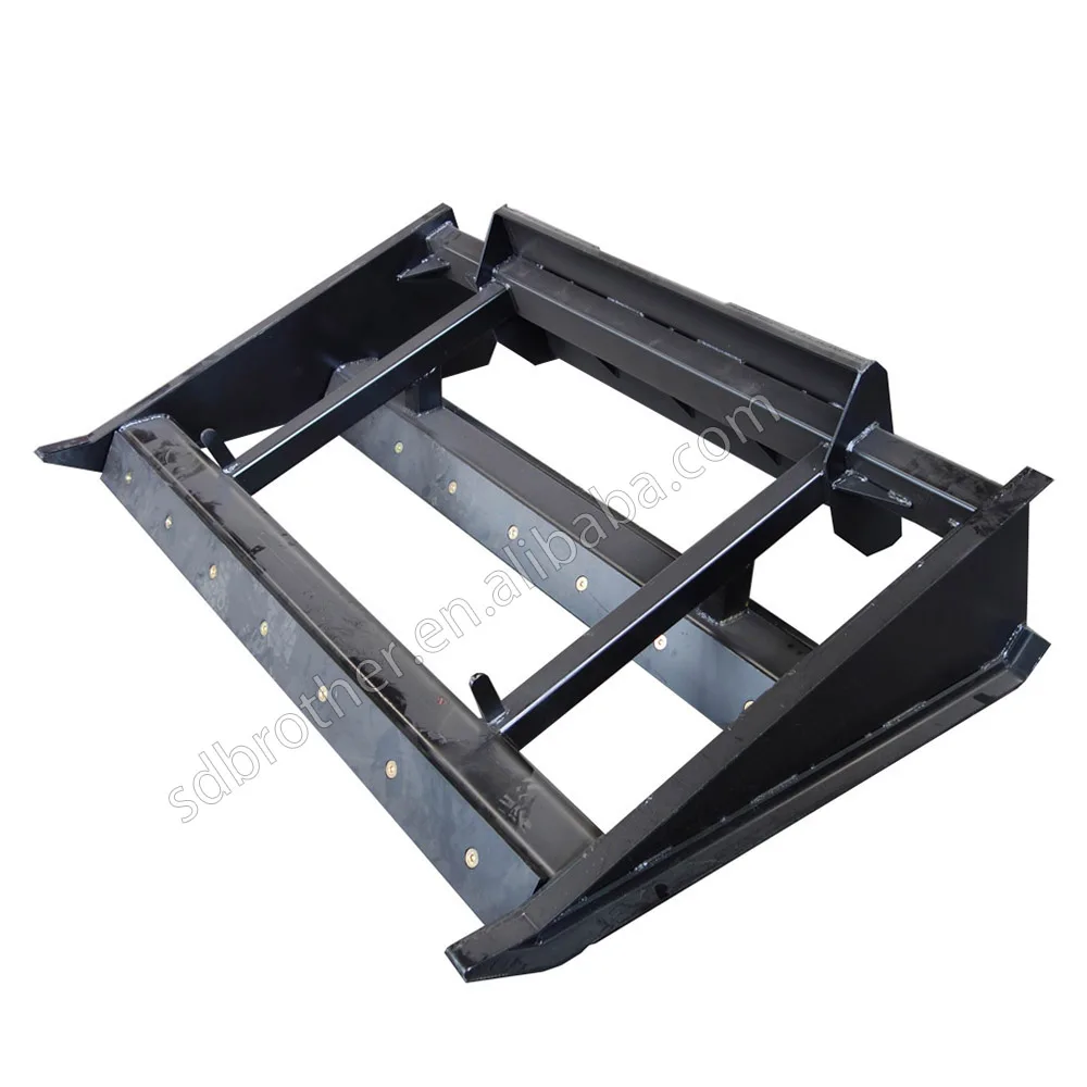 Skid Steer attachments Spreader, Grader