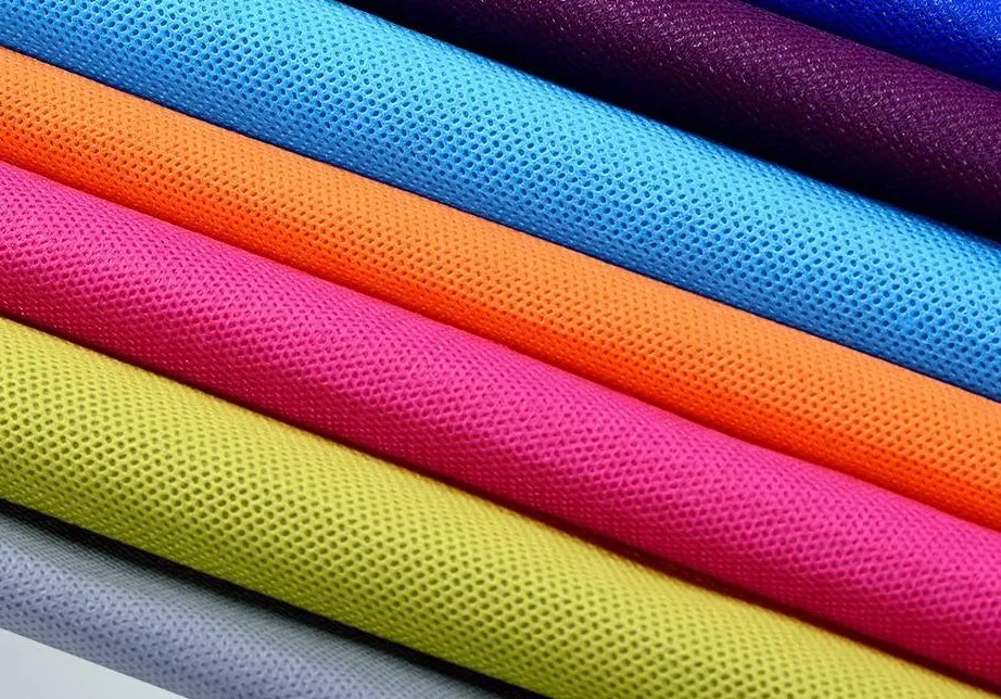 100% POLYPROPYLENE SPUNBOND NON FABRIC