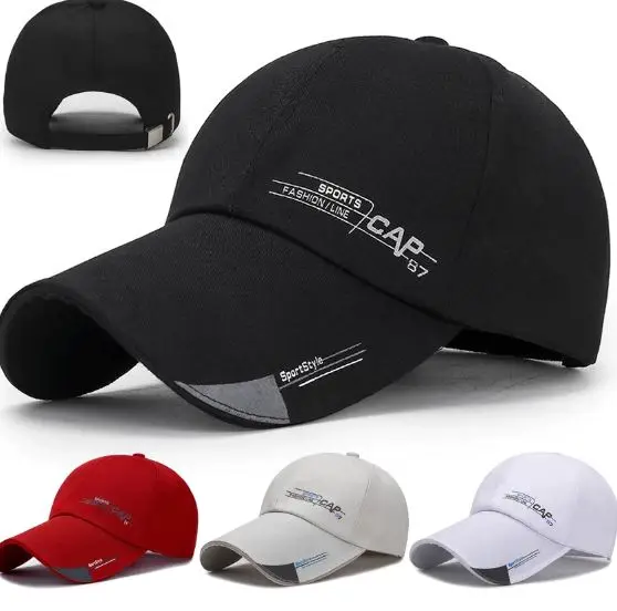 
 Быстросохнущая спортивная бейсболка, солнцезащитная Кепка с защитой от УФ-лучей, Кепка с козырьком для мужчин и женщин, уличные кепки в стиле хип-хоп, кепки  
