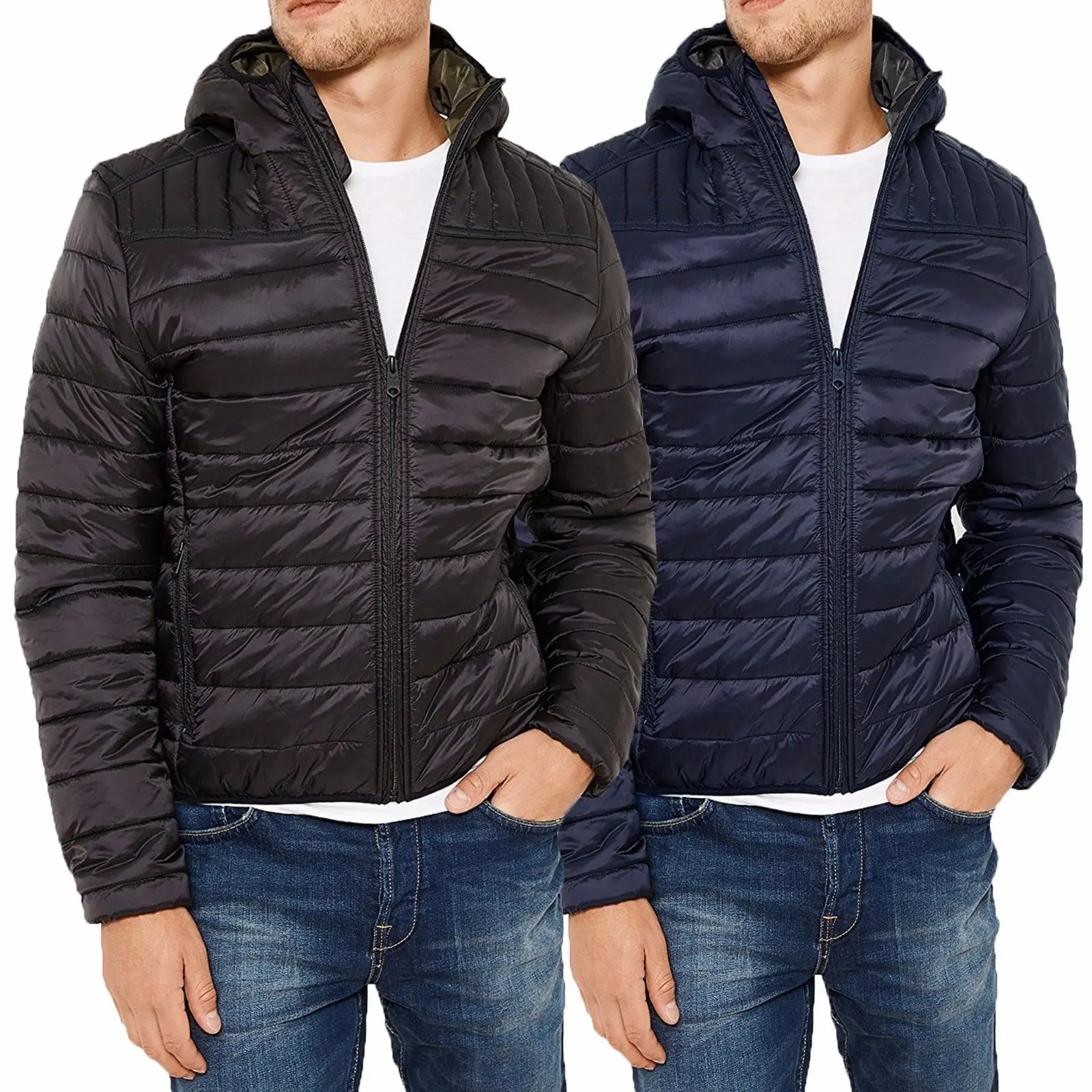 
Men Quilted Jacket 2019 Best Winter Jacket Soccer warm up Jacket 