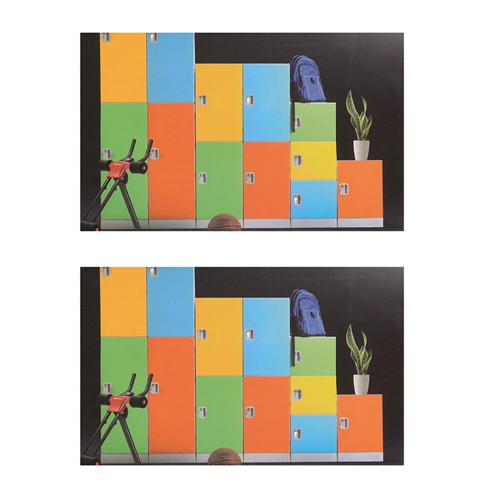 Шкаф и шкафчик от производителя, интеллектуальный шкафчик, модульные шкафчики из АБС-пластика