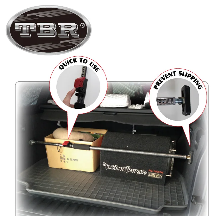 Лидер продаж регулируемый полюсный грузовой стержень