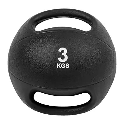 
Easy to Lift Dual Handle Medicine Balls from Indian Manufacturer | 