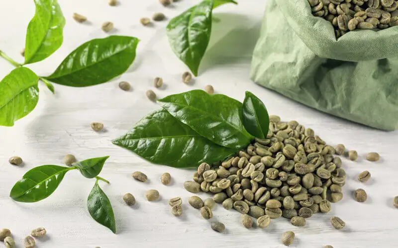 
The leading brand in the Vietnam green coffee market with 100% natural 