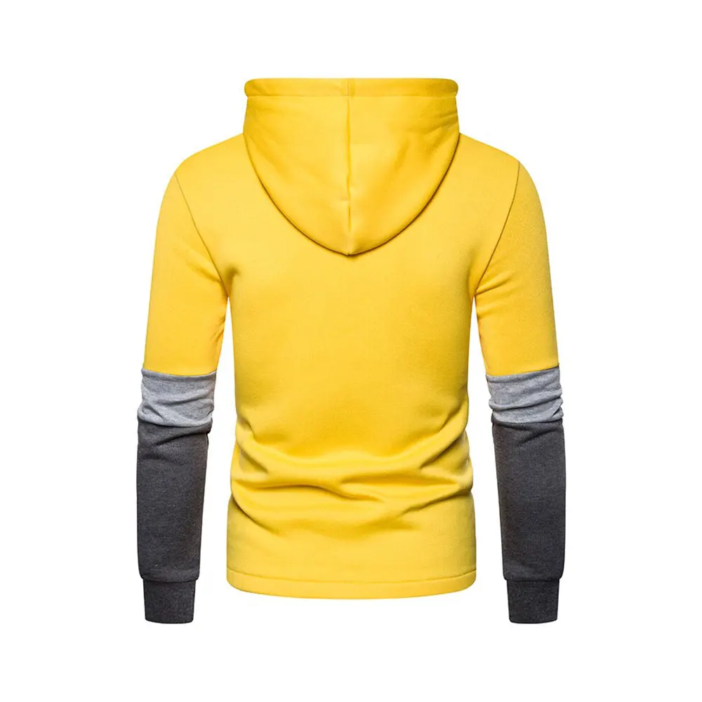 
Wholesale Men Casual Wear Sweat Shirt Hoodies For Adults With OEM Service For Men 