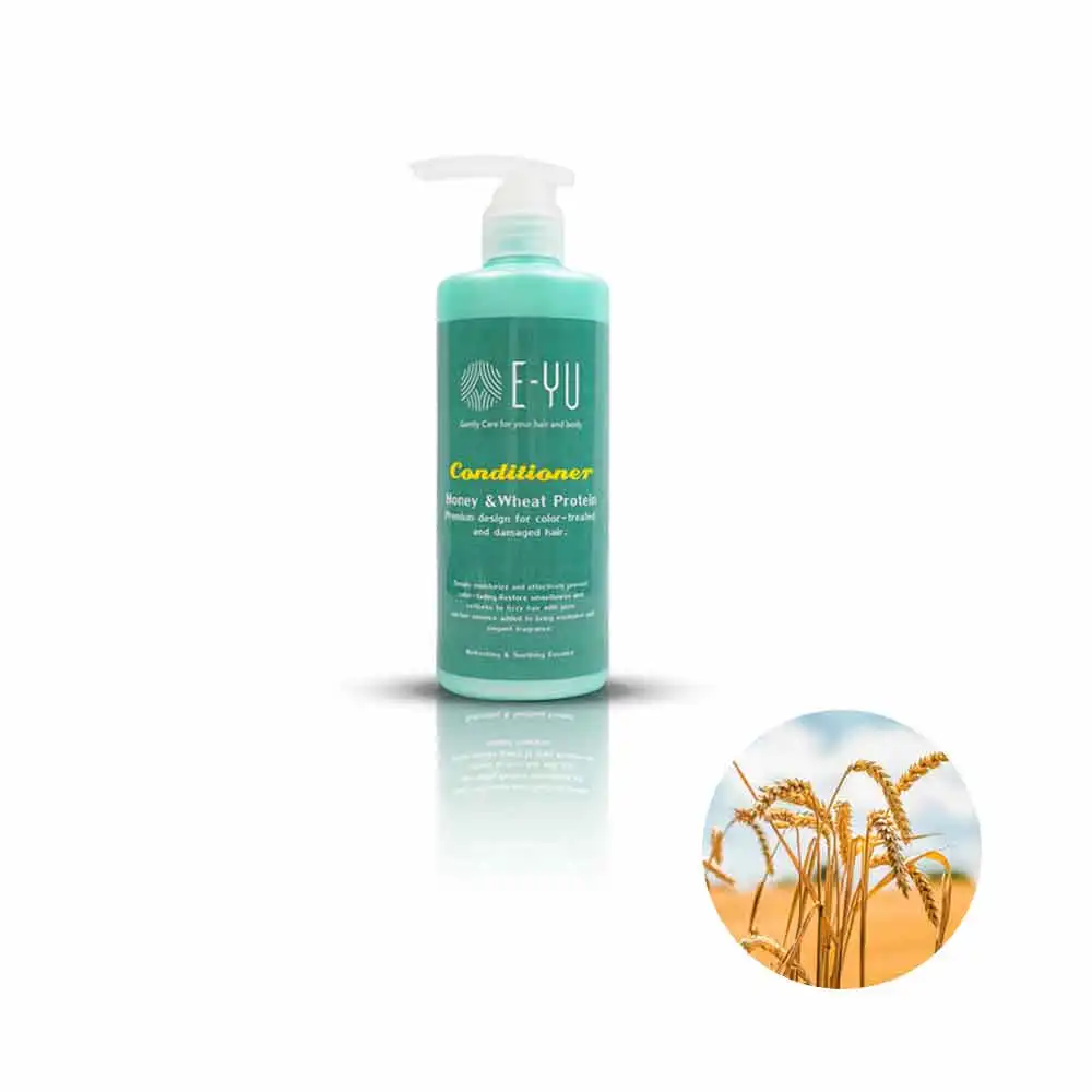 Тайваньский кондиционер для Ботокс-лечения поврежденных волос