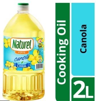 Вегетарианское рафинированное кулинарное масло семян раплы высокого качества Monounsaturates Omega 3, пластиковая бутылка