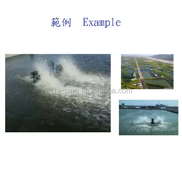 HDPE plastic fishing pontoon float for aquaculture use