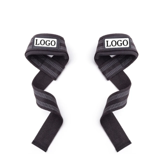  Лидер продаж регулируемый гимнастический ремень на запястье с логотипом заказ для фитнеса тяжелой атлетики