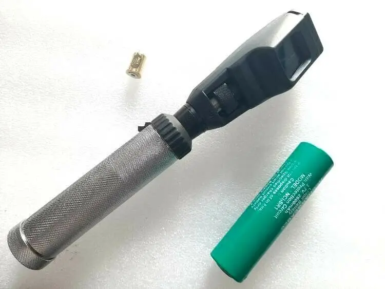 Mars International производство перезаряжаемого ретиноскопа Сделано в Индии дополнительное зарядное устройство с бесплатным shi