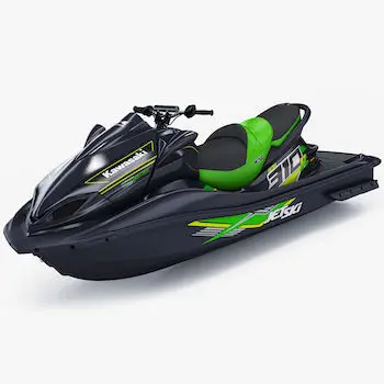
Best Deal Full Power Kawasaki Ultra 310R 2019 3D Model Watercraft 