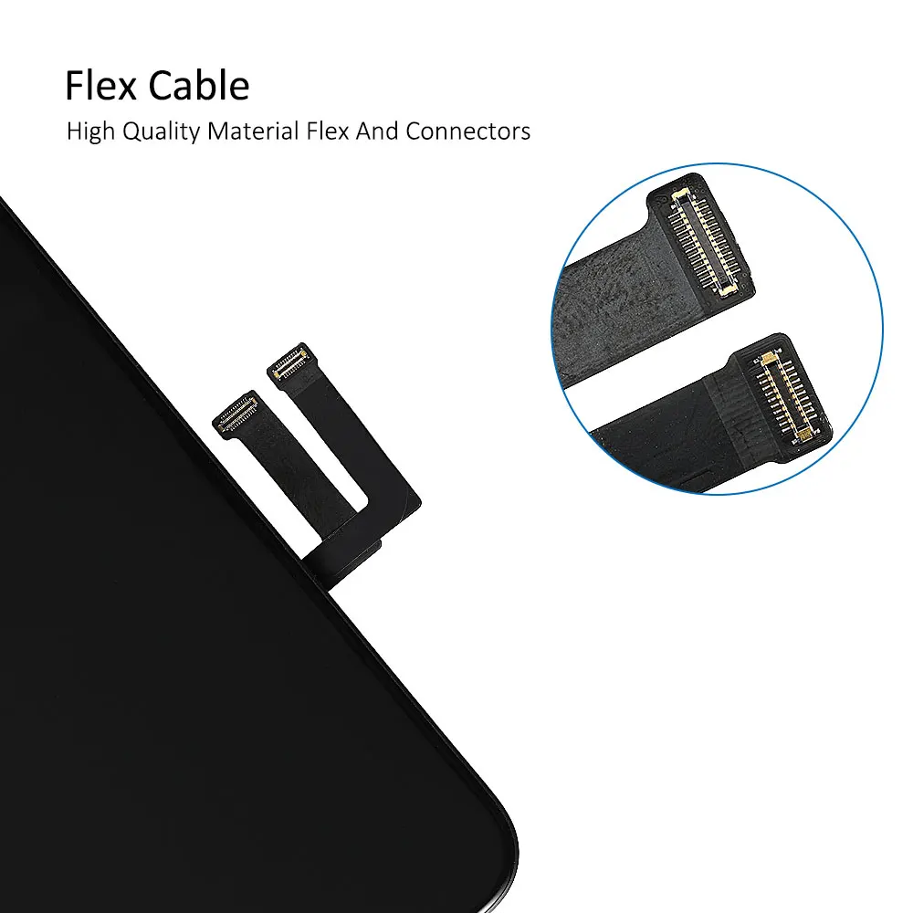  Новый ЖК-дисплей EK Incell для iPhone 11 OEM TFT ЖК-экран мобильных телефонов комбинированный дисплей в сборе