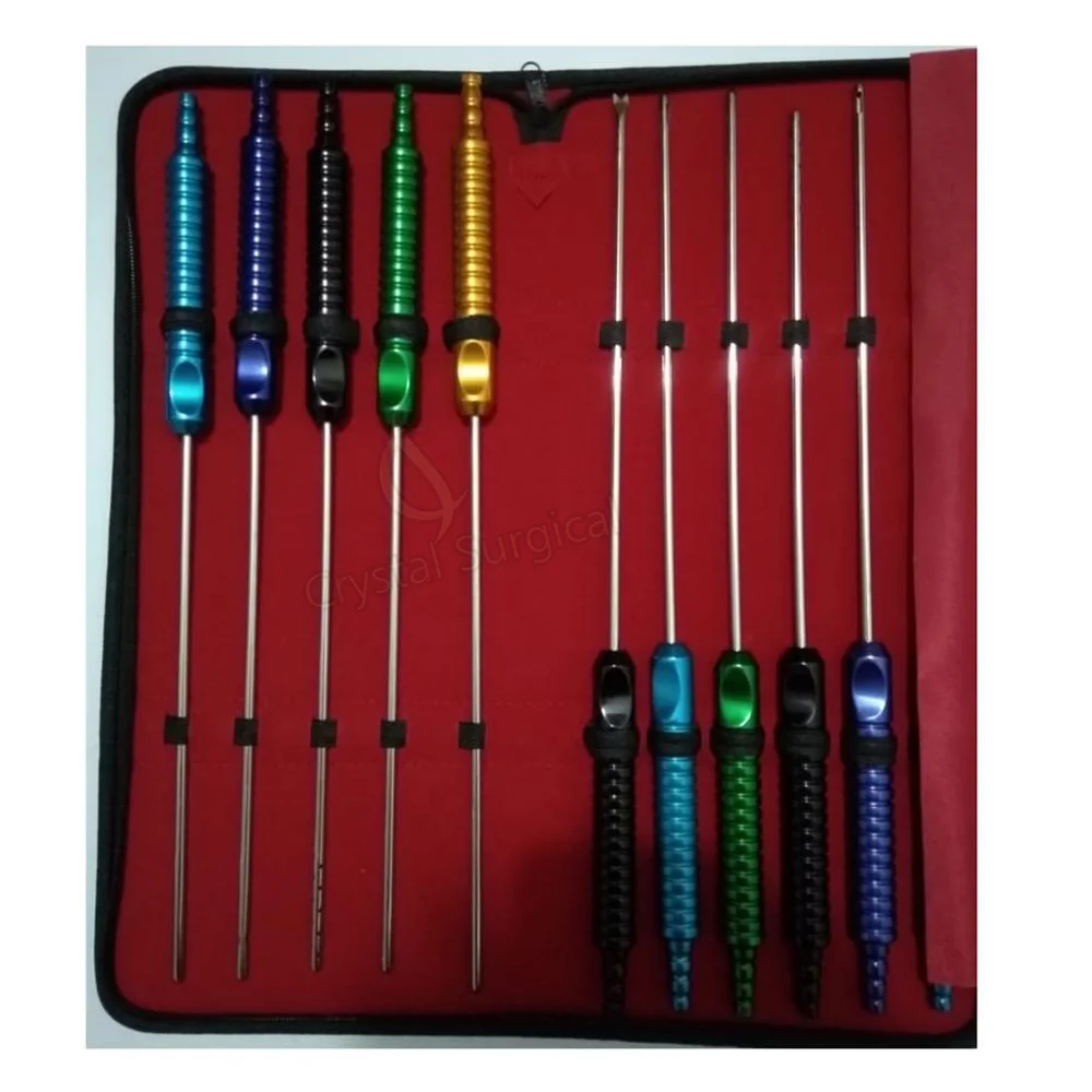 High quality Nasal plastic surgery instrument set