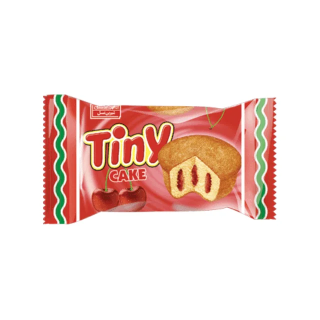 
Tiny Cake, Fruity Cake with Jelly - Shirin Asal Tiny Cake 