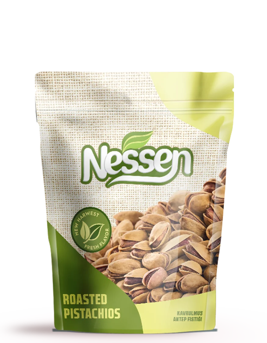 Best Prices !! SNACK HIGH QUALITY 120 CALIBER ROASTED and SALTED PISTACHIO 200 gr By NESSEN