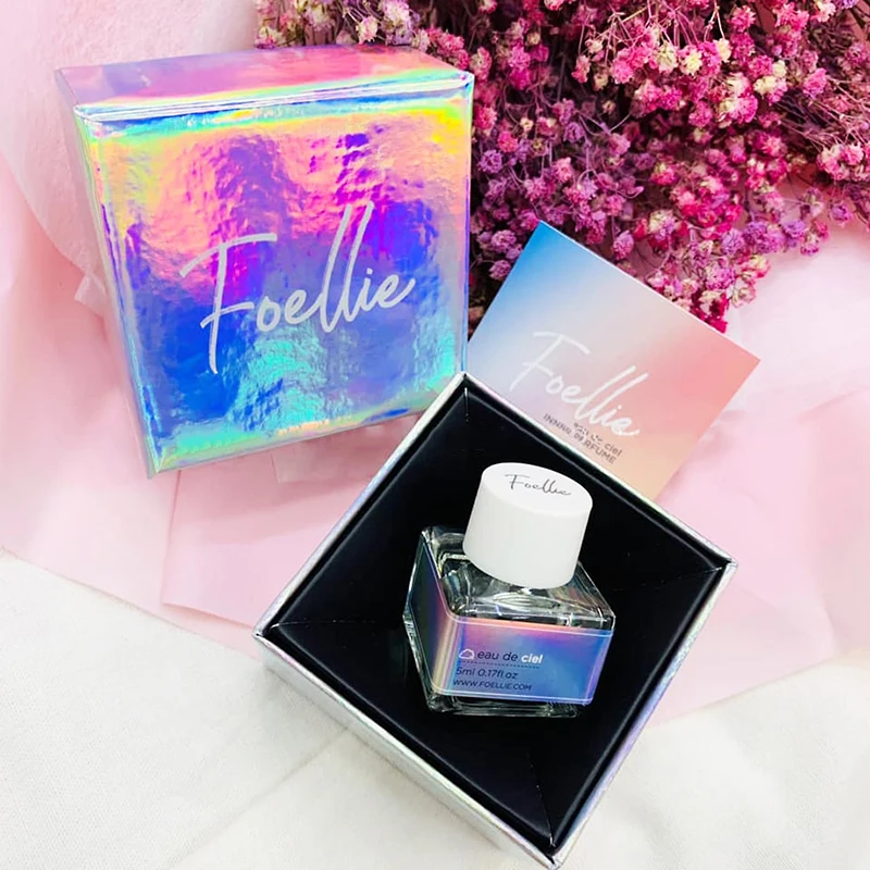
Foellie Inner Perfume Eau De #Ciel 100% Original made in Korea 