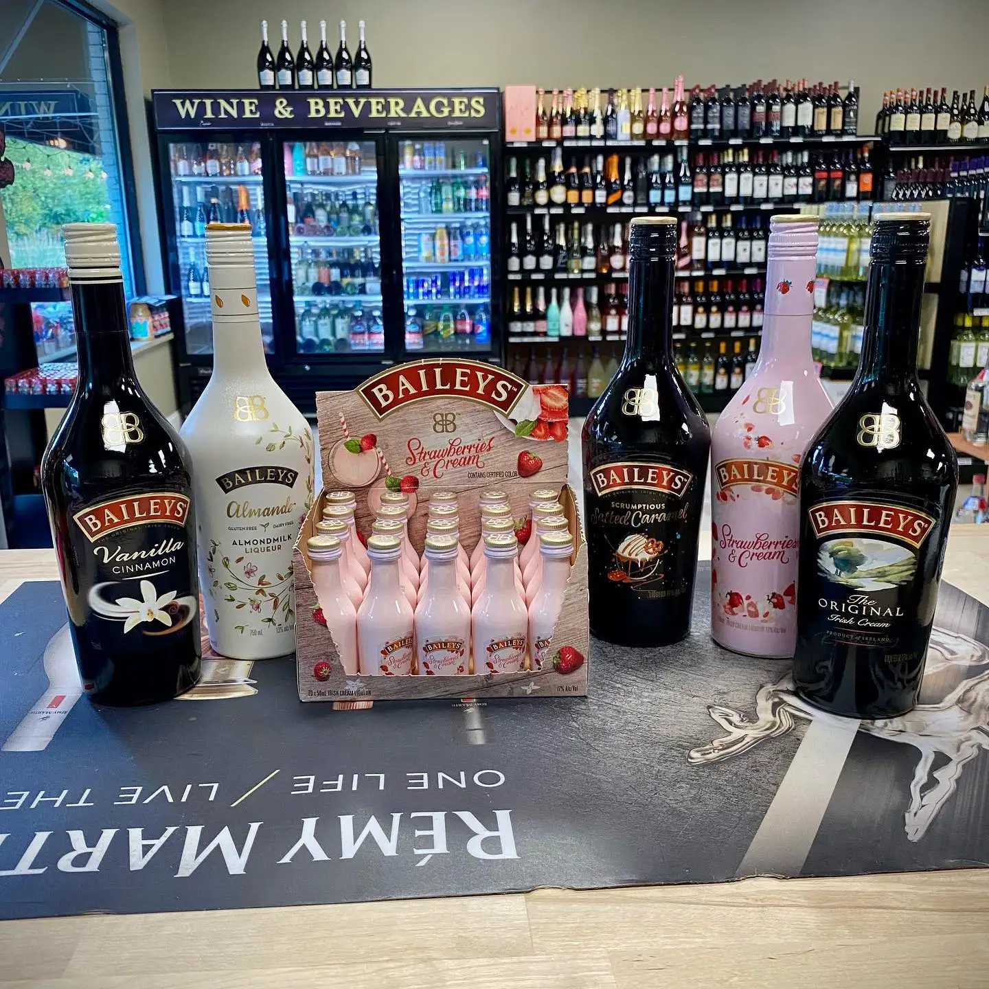 WHOLESALE Price Original Baileys Liquor