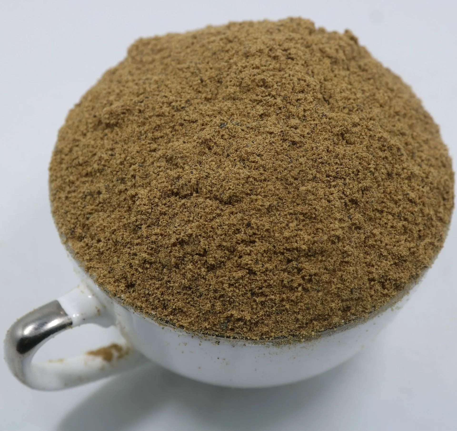 100% pure mealworm meal insect powder fish meal mealworm powder for sale