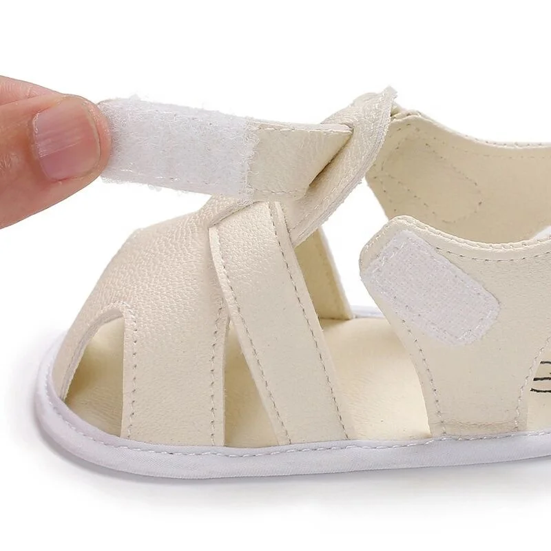 Wholesale Children 1 Year Sandals Toddler Baby Boy Shoes for Summer