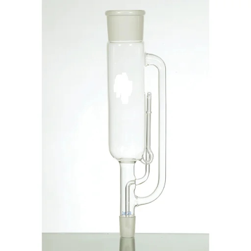High Quality AARK Brand Borosilicate Laboratory glass Condensers for Soxhlet Extraction Apparatus for Experimental Purpose