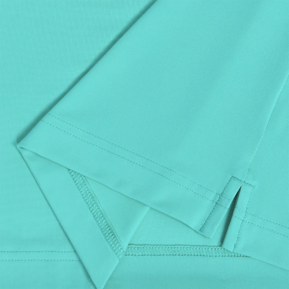 Hot Selling Custom Polo Shirts With Embroidery Logo Polo Shirt Unisex Quick Dry Cool Max Anti-UV Breathable Vietnam Manufacturer