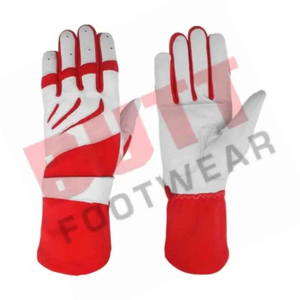 Wholesale Fireproof Kart Race Gloves