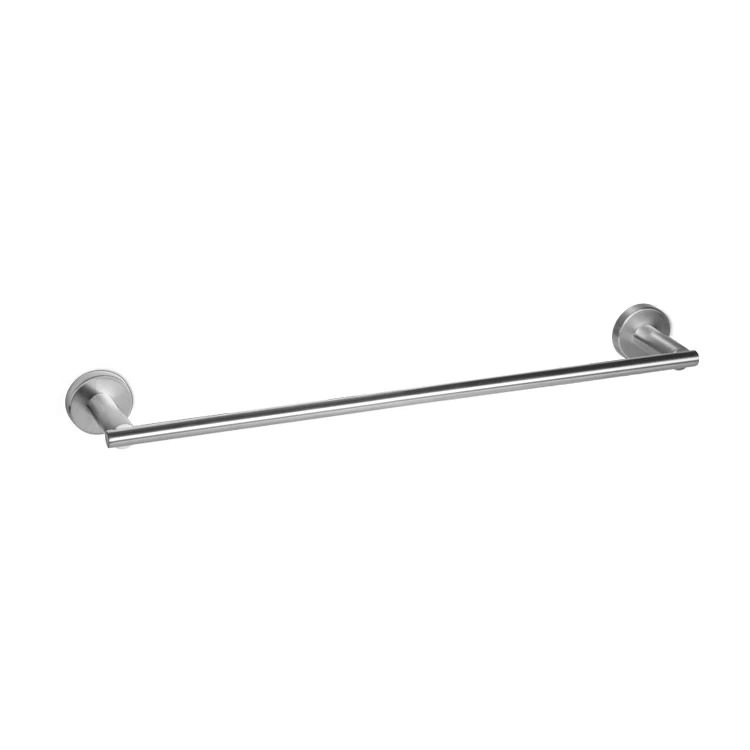 
Bathroom Accessories Towel Bar Parts Single Towel Bar Durable Brass Towel Bar for Bath 