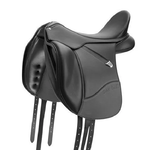 english dressage saddle with engraving enlgish  dressage leather saddle