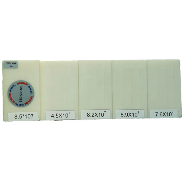 thermoforming double colour abs sheet