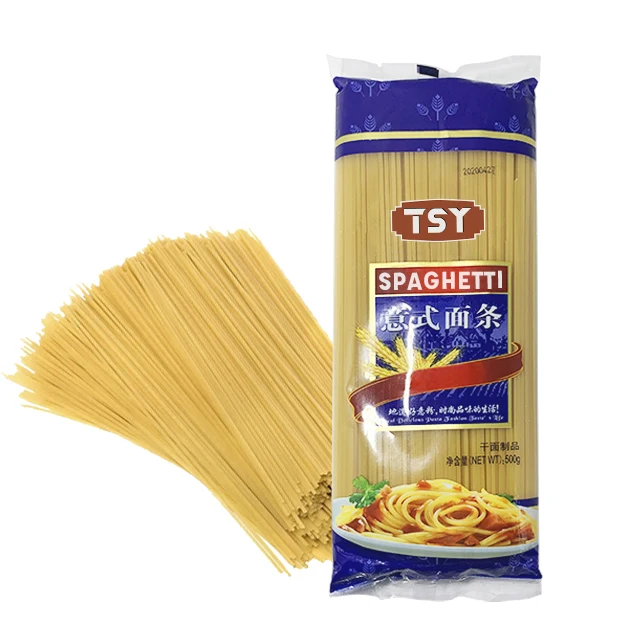 Ankit 500g High Quality spaghetti pasta Hot prices