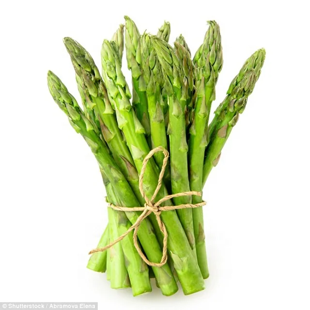 Fresh Asparagus Grade A OEM Available Customized Size Weight Package from Thailand Organic Premium Product s