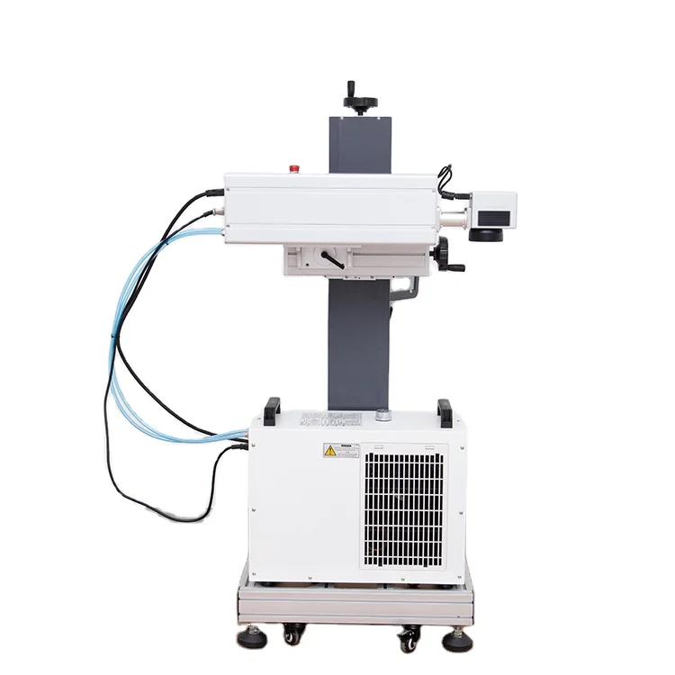 Ex Factory Price 2021 New Products Diode Pumped UV Laser Marking Printing Machine Expire Date Code Printing Machine